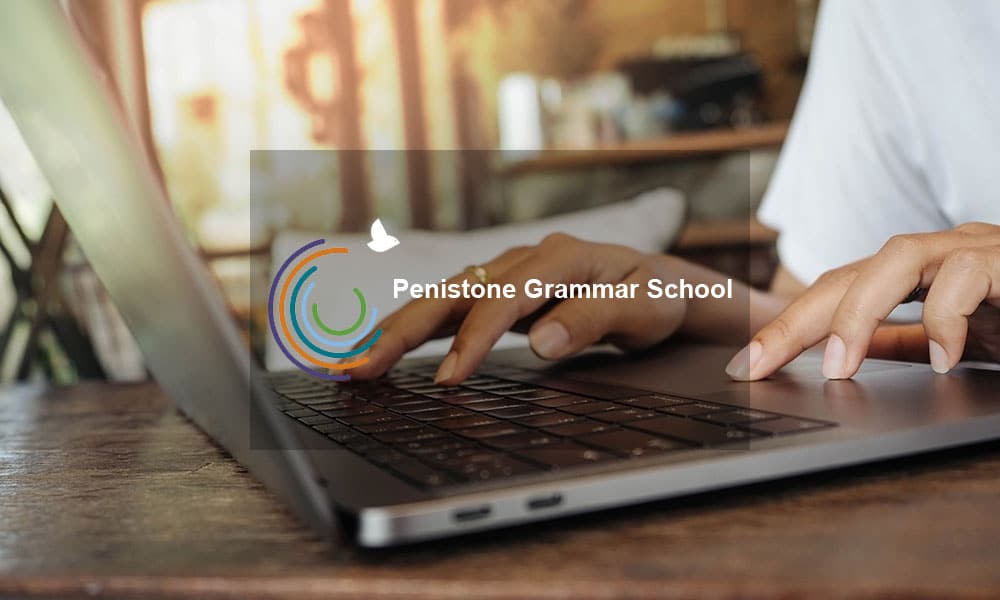 penistone grammar school logo