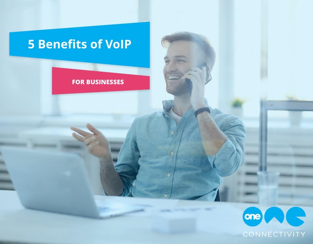 Benefits of VoIP
