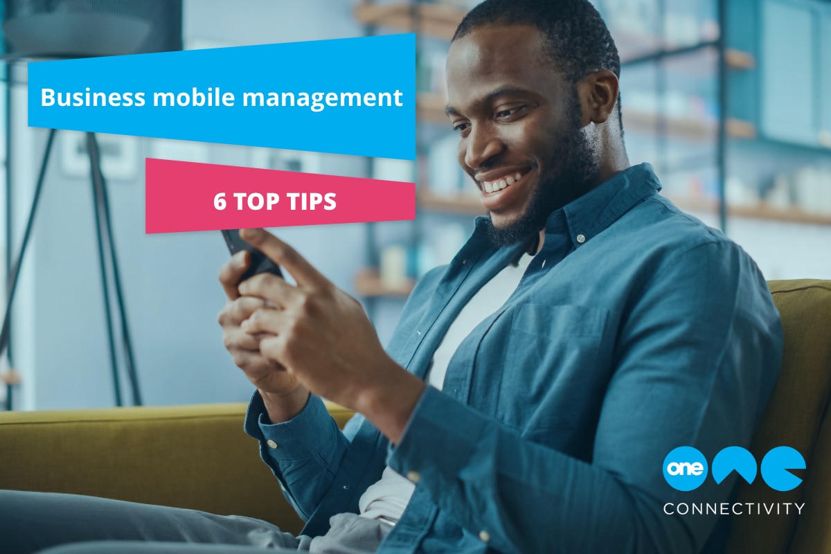 Mobile management blog