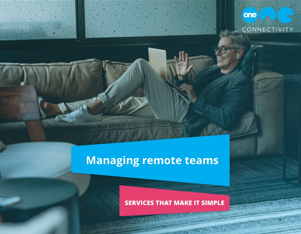 Remote management blog