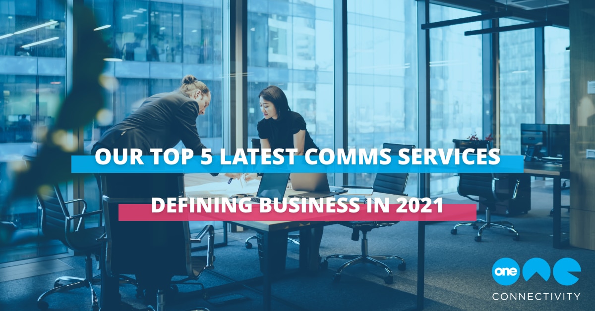 Top 5 comms tech blog