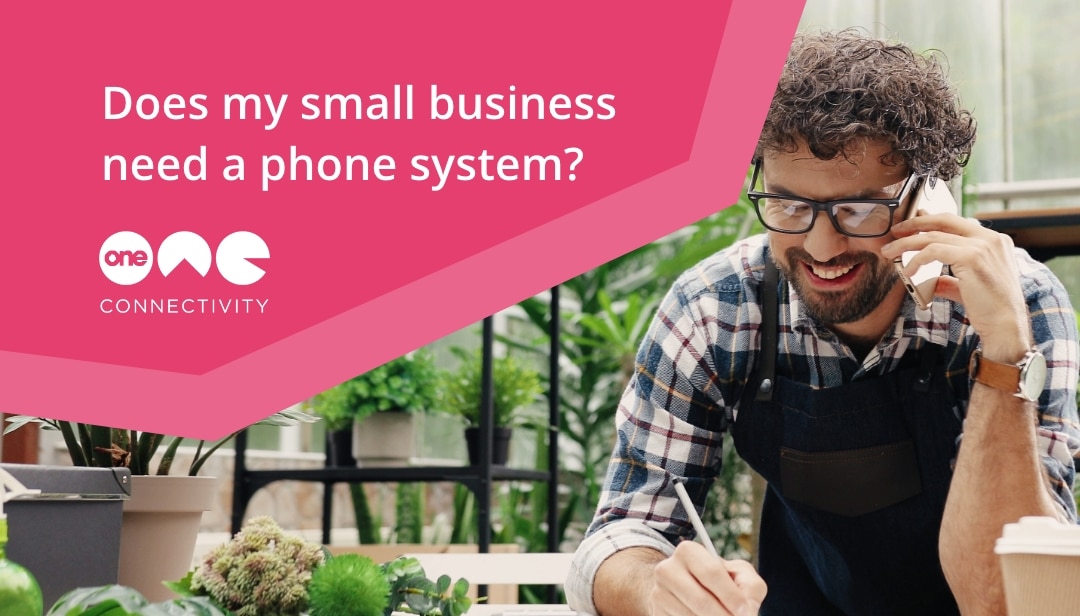 Does my SME need a phone system