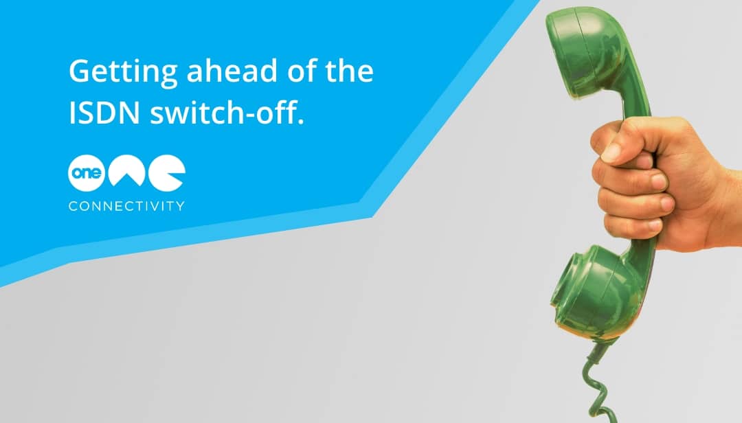Getting ahead of the switch off