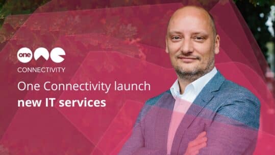 One Connectivity launch IT services